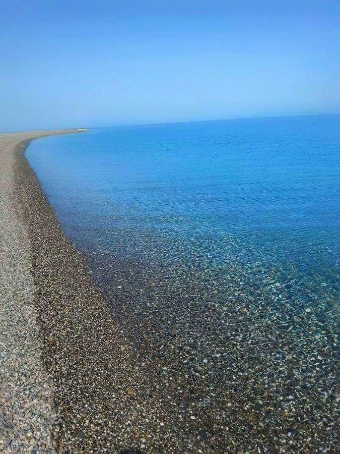 Climatizzato In Centro A 100M Dal Mare Ciro Marina Exterior photo